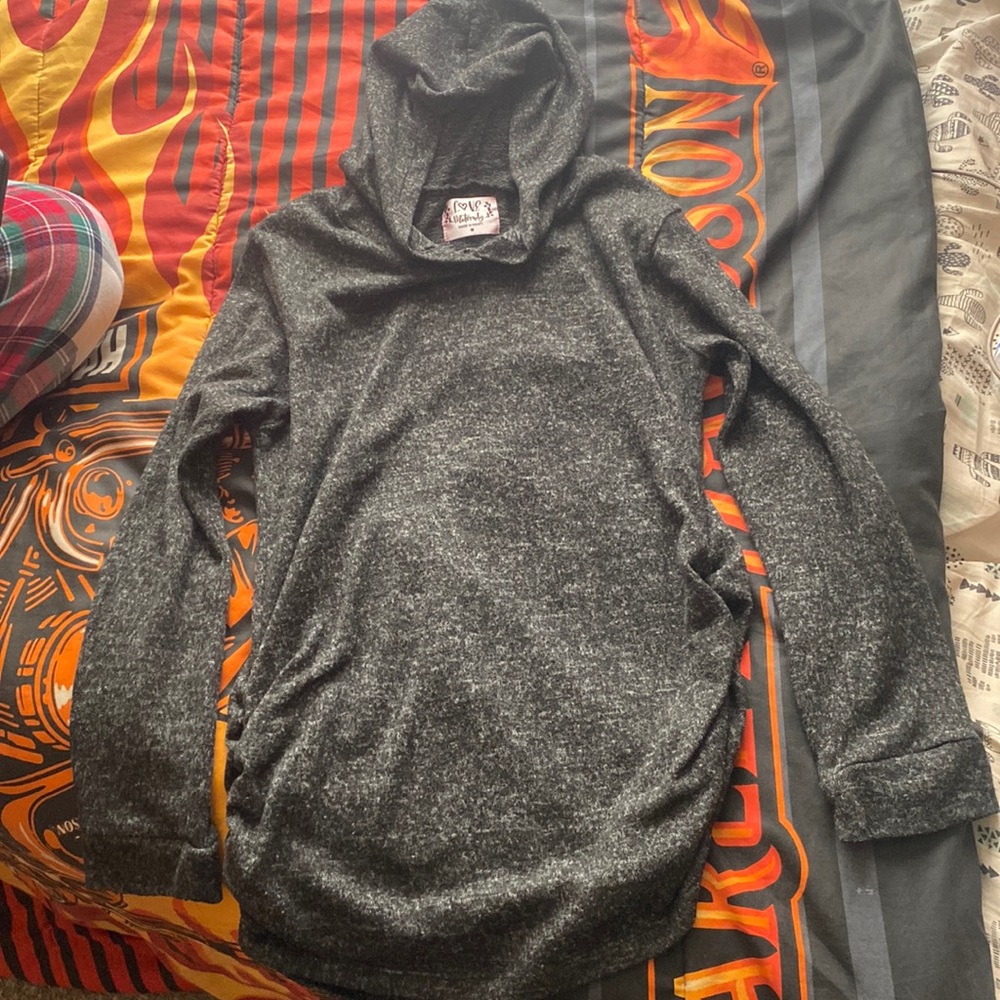 maternity sweater